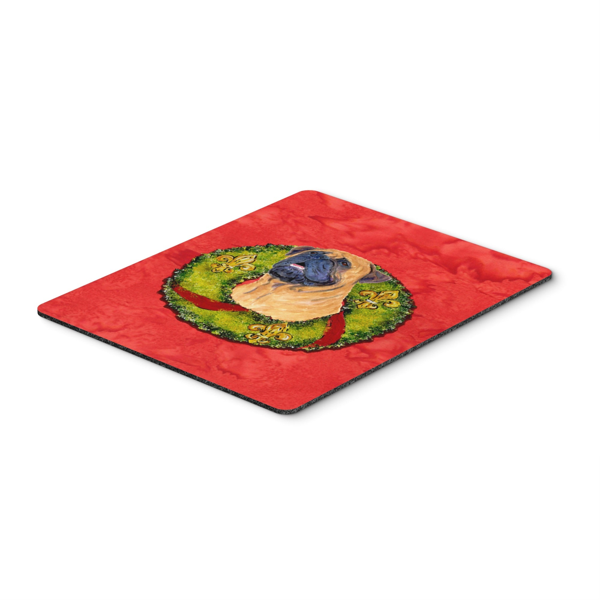 'Caroline'S Treasures Mouse/Hot Pad/Trivet, Bullmastiff (Ss4207Mp)''
